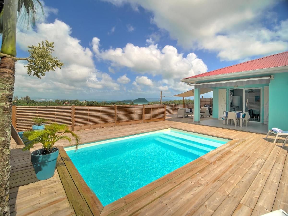 Seacove & Seaside Villas, Classees 4 Etoiles Les Trois-Ilets Ngoại thất bức ảnh