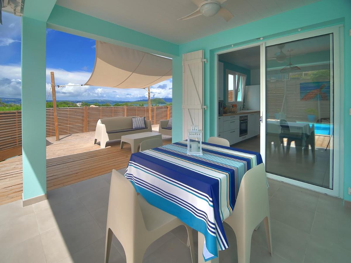 Seacove & Seaside Villas, Classees 4 Etoiles Les Trois-Ilets Ngoại thất bức ảnh