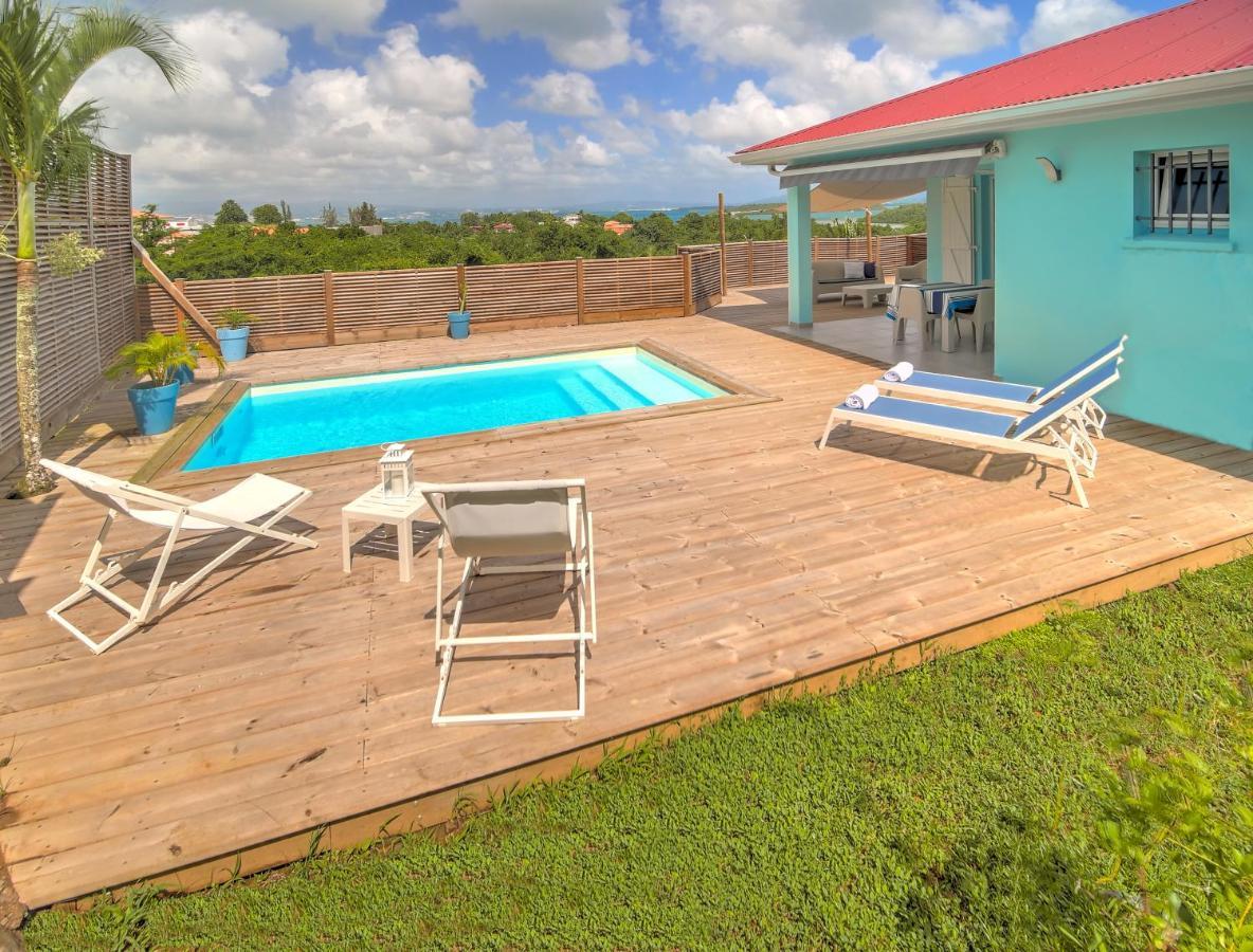 Seacove & Seaside Villas, Classees 4 Etoiles Les Trois-Ilets Ngoại thất bức ảnh