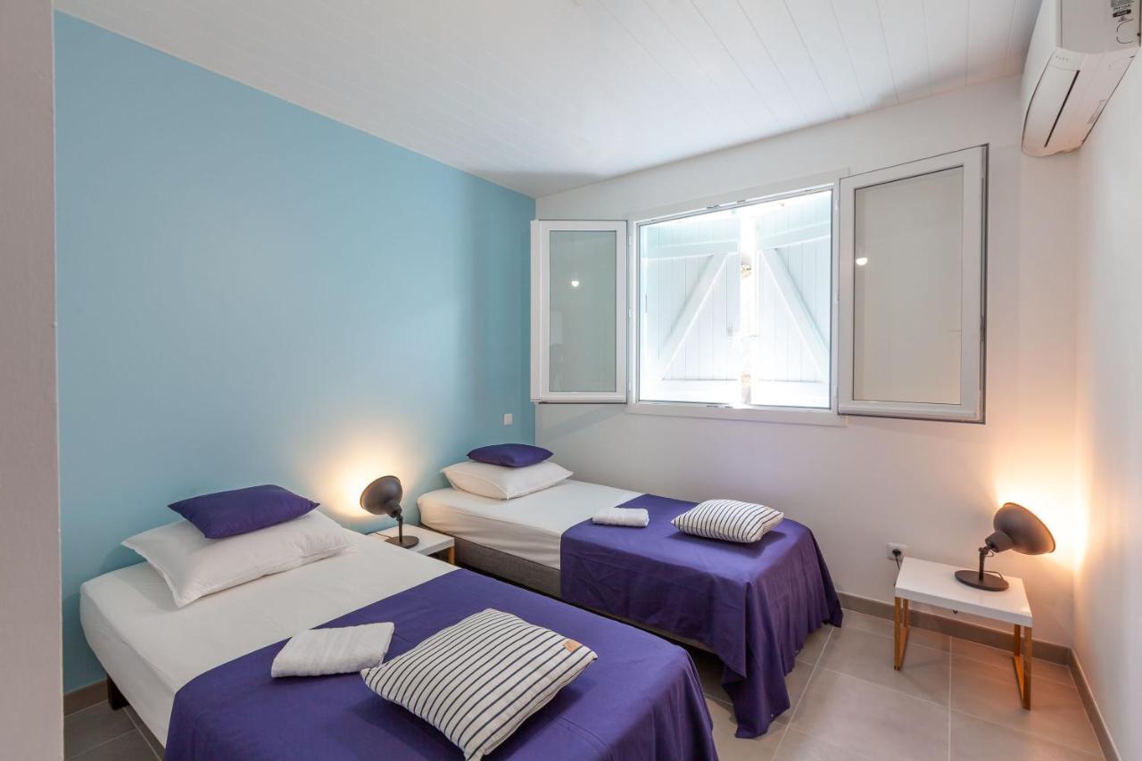 Seacove & Seaside Villas, Classees 4 Etoiles Les Trois-Ilets Ngoại thất bức ảnh