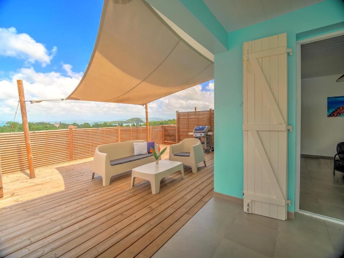 Seacove & Seaside Villas, Classees 4 Etoiles Les Trois-Ilets Ngoại thất bức ảnh