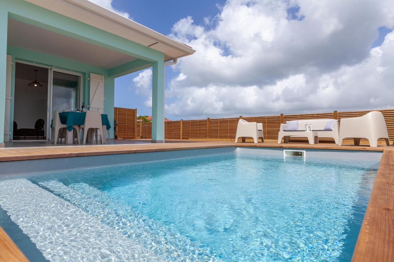 Seacove & Seaside Villas, Classees 4 Etoiles Les Trois-Ilets Ngoại thất bức ảnh