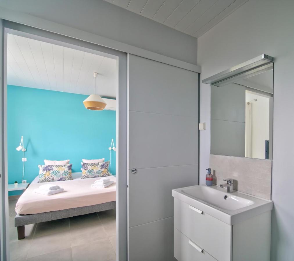Seacove & Seaside Villas, Classees 4 Etoiles Les Trois-Ilets Ngoại thất bức ảnh