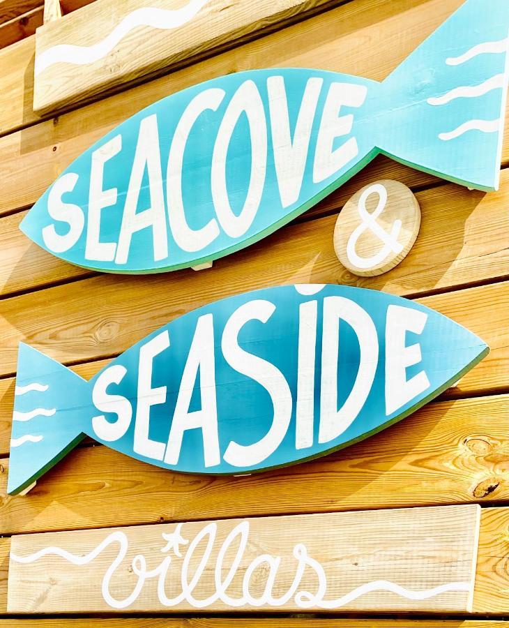 Seacove & Seaside Villas, Classees 4 Etoiles Les Trois-Ilets Ngoại thất bức ảnh