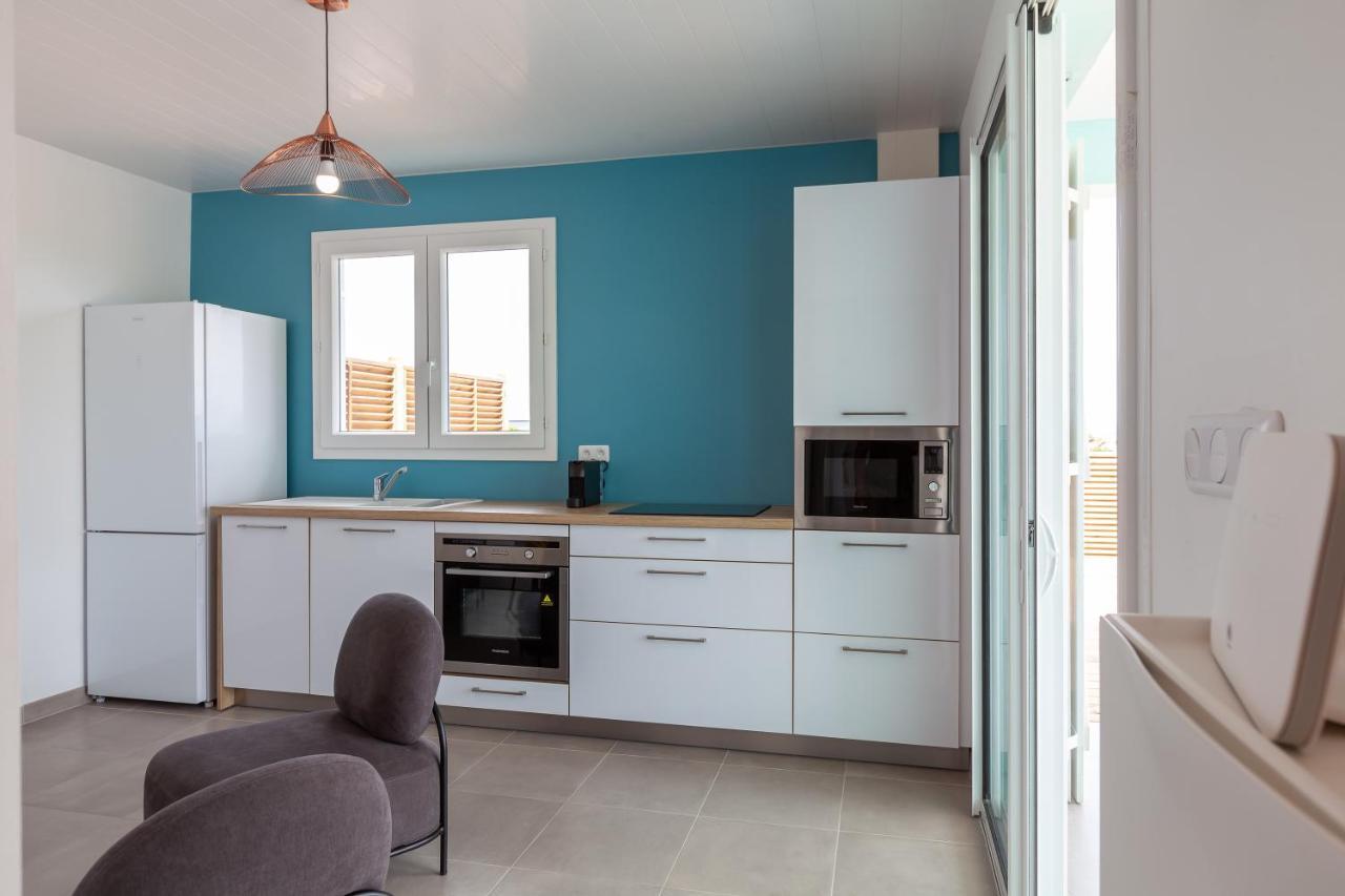Seacove & Seaside Villas, Classees 4 Etoiles Les Trois-Ilets Ngoại thất bức ảnh
