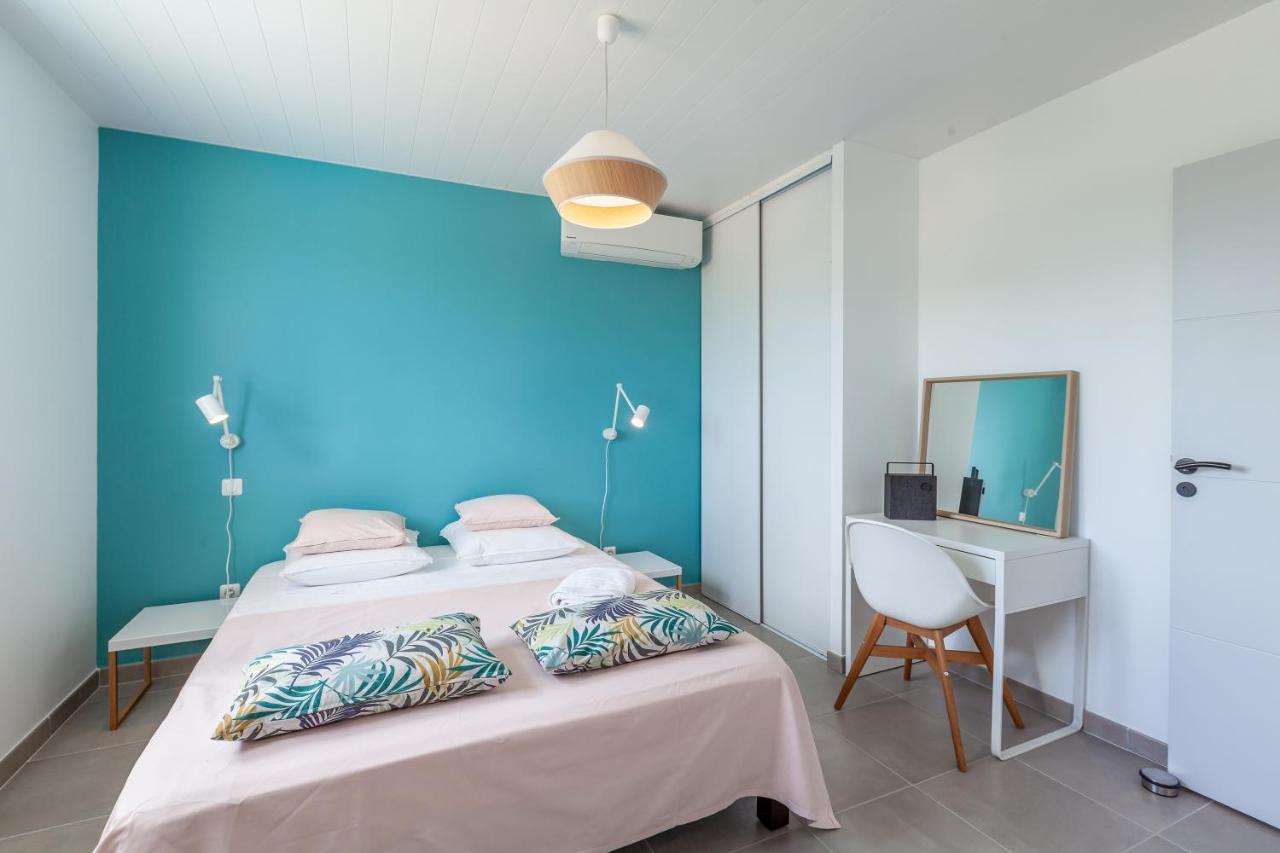 Seacove & Seaside Villas, Classees 4 Etoiles Les Trois-Ilets Ngoại thất bức ảnh