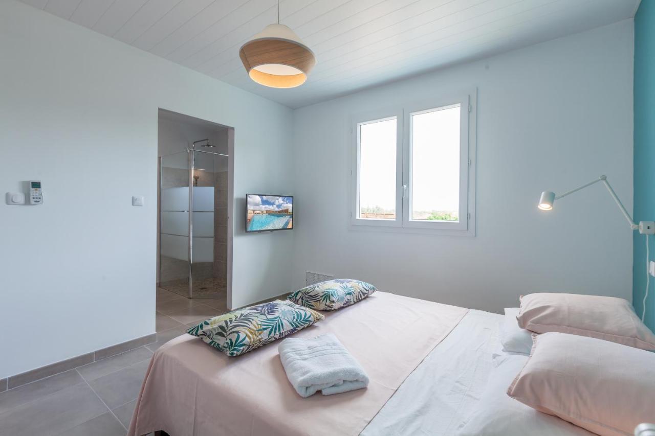 Seacove & Seaside Villas, Classees 4 Etoiles Les Trois-Ilets Ngoại thất bức ảnh