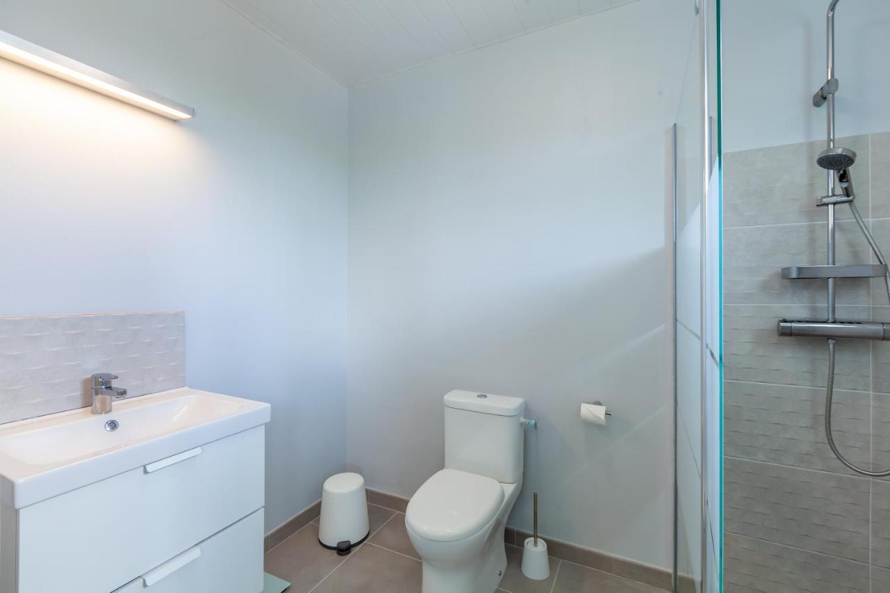Seacove & Seaside Villas, Classees 4 Etoiles Les Trois-Ilets Ngoại thất bức ảnh