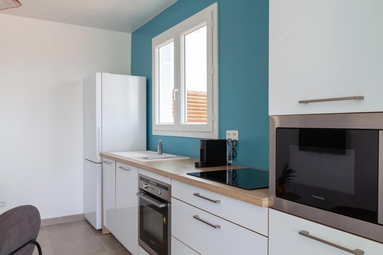 Seacove & Seaside Villas, Classees 4 Etoiles Les Trois-Ilets Ngoại thất bức ảnh