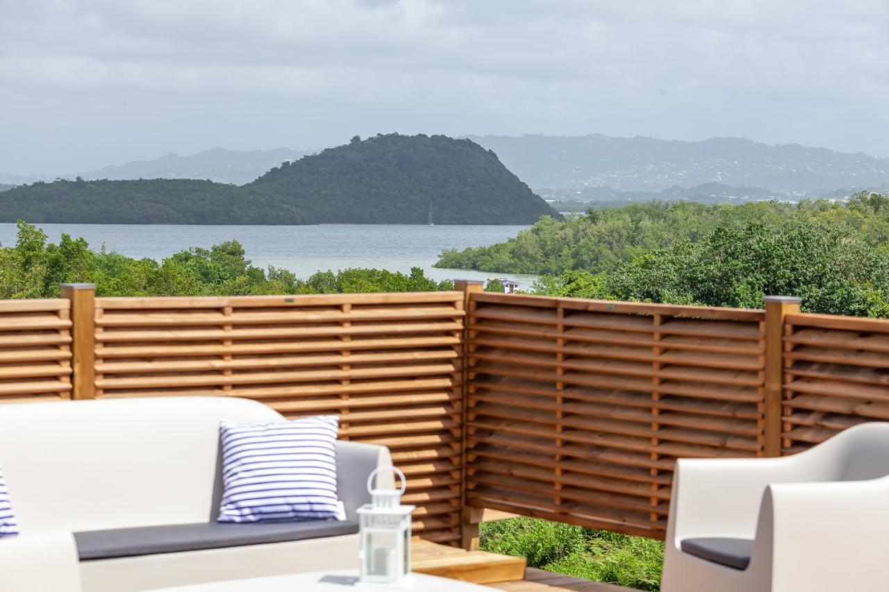 Seacove & Seaside Villas, Classees 4 Etoiles Les Trois-Ilets Ngoại thất bức ảnh