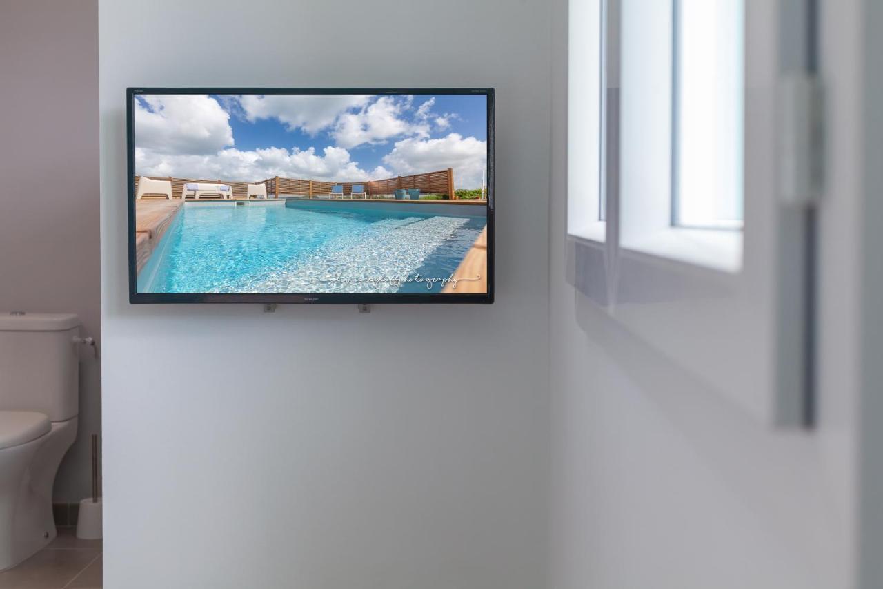Seacove & Seaside Villas, Classees 4 Etoiles Les Trois-Ilets Ngoại thất bức ảnh