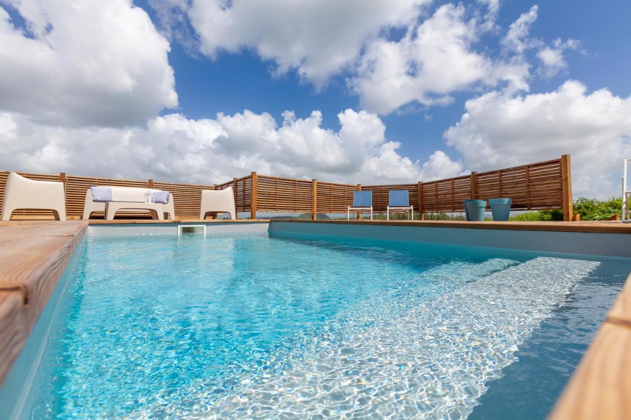 Seacove & Seaside Villas, Classees 4 Etoiles Les Trois-Ilets Ngoại thất bức ảnh