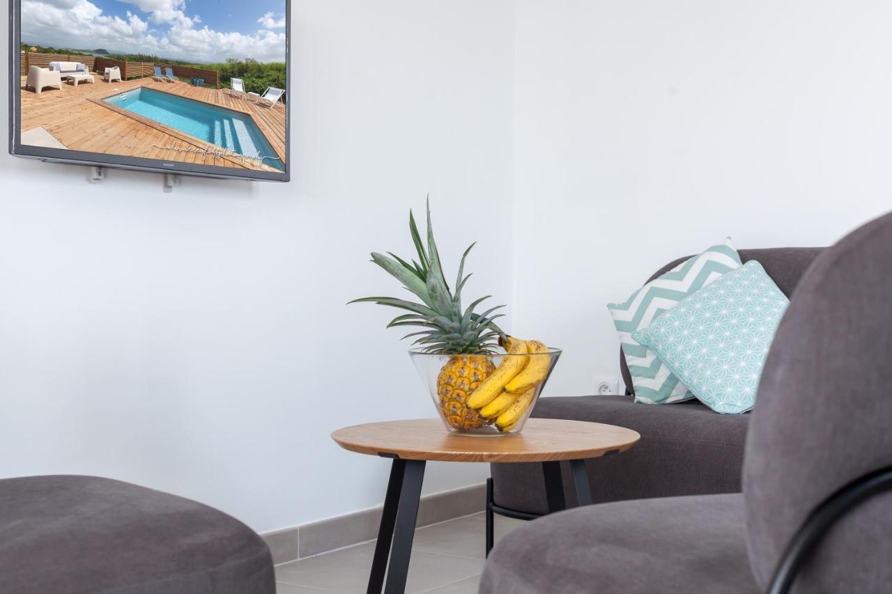 Seacove & Seaside Villas, Classees 4 Etoiles Les Trois-Ilets Ngoại thất bức ảnh