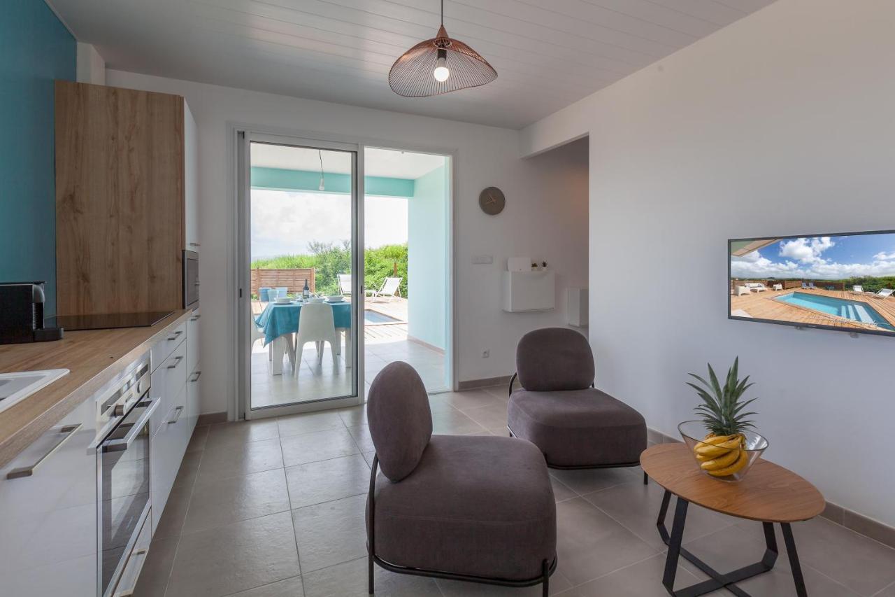 Seacove & Seaside Villas, Classees 4 Etoiles Les Trois-Ilets Ngoại thất bức ảnh